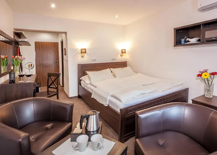 Kolonie Hotel Frýdlant nad Ostravicí