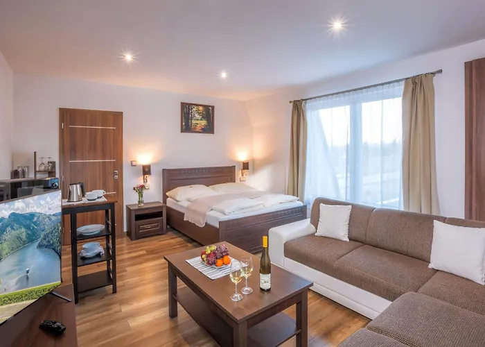 Hotel Kolonie Frýdlant nad Ostravicí